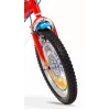 Vaikiškas dviratis Toimsa 16 colių Paw Patrol raudonas modelis 1678