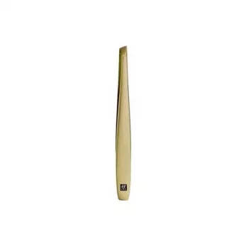 Manikiūro rinkinys ZWILLING Twinox Gold Edition 97746-004-0, juodas odinis dėklas, 3 dalys