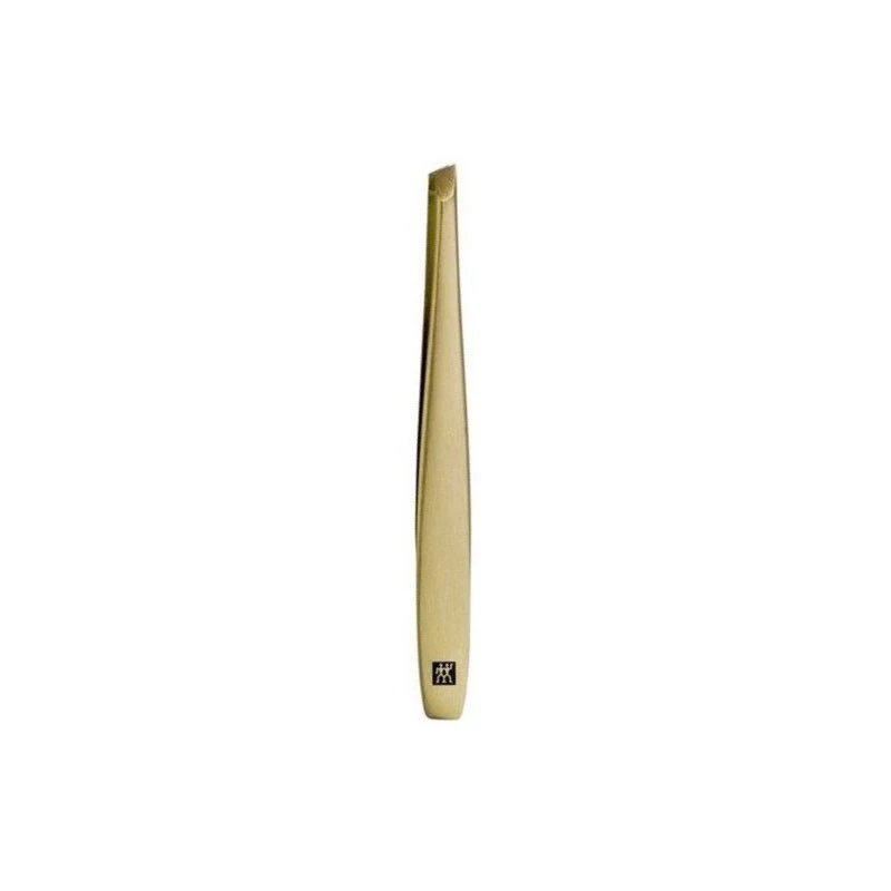 Manikiūro rinkinys ZWILLING Twinox Gold Edition 97746-004-0, juodas odinis dėklas, 3 dalys
