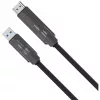 USB4–HDMI laidas 4smarts ComboCord 240W 1,5 m