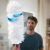 Vileda dulkių samtelis su ilga rankena + 1 Flex&Catch priedas