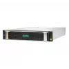 HPE MSA 2060 Disk Array 0 TB 2U stovas sidabrinis juodas HDD SSD