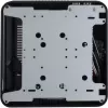 Inter-Tech A80 mažo formato (SFF) korpusas juodas 60 W
