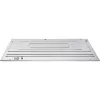 Siemens WZ20430 skalbimo mašinos dangtis, metalinis, 1 vnt.