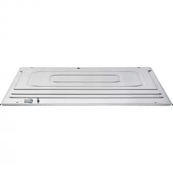 Siemens WZ20430 skalbimo mašinos dangtis, metalinis, 1 vnt.