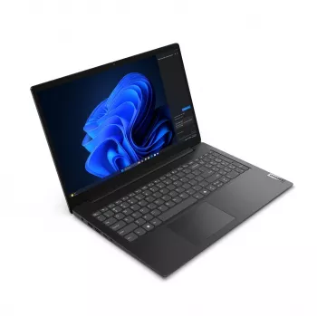 Lenovo V15 G5 IRL 83GW009BPB verslo nešiojamas kompiuteris, Intel Core i5-13420H, 15,6 colio Full HD, 8GB DDR5, 512GB SSD, Windows 11 Pro, angliška QWERTY klaviatūra