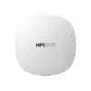 Belaidis prieigos taškas HP Enterprise Aruba AP-515 (RW) dviejų juostų 4x4/2x2 Wi‑Fi 6, 2,4/5 GHz, 10 vnt. rinkinys
