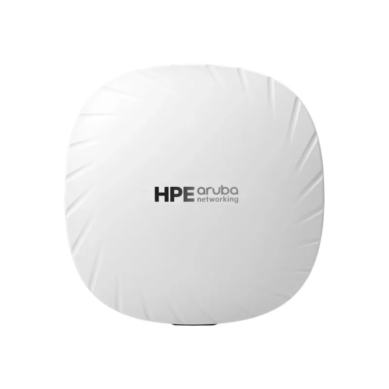 Belaidis prieigos taškas HP Enterprise Aruba AP-515 (RW) dviejų juostų 4x4/2x2 Wi‑Fi 6, 2,4/5 GHz, 10 vnt. rinkinys