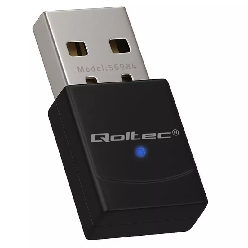 Belaidis WiFi adapteris AX standartas BT 5.4