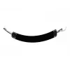 Zebra P1031365-027 rankinis dirželis mobiliesiems spausdintuvams, juodas
