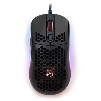 Arozzi Favo pelė žaidimams, dešinei rankai, USB Type-A, optinė, 16000 DPI