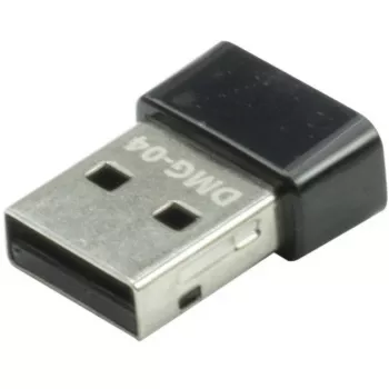 Inter-Tech belaidis tinklo adapteris USB 2.0 650Mbps