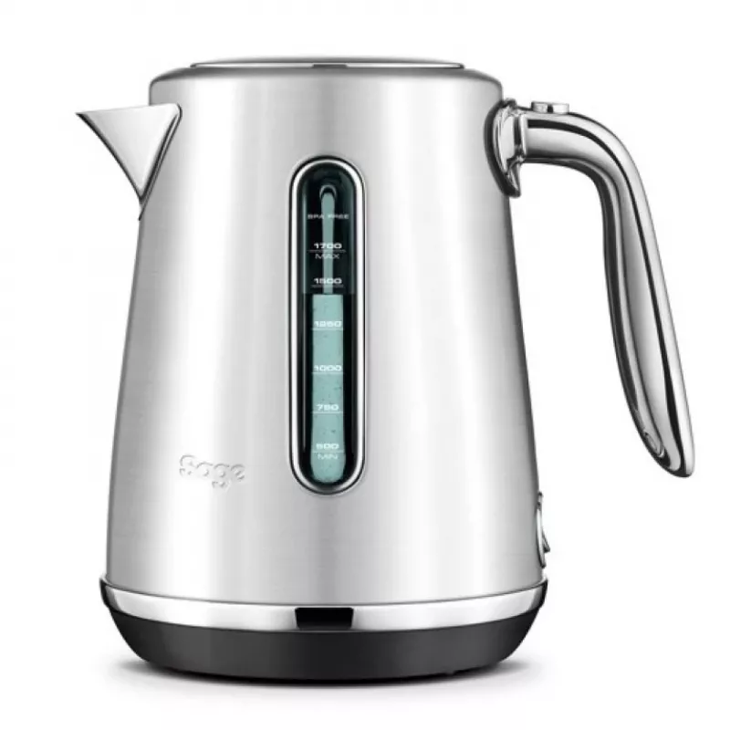 Elektrinis virdulys Sage SKE735 1.7 L 2400 W nerūdijantis plienas, belaidis su 360° pagrindu