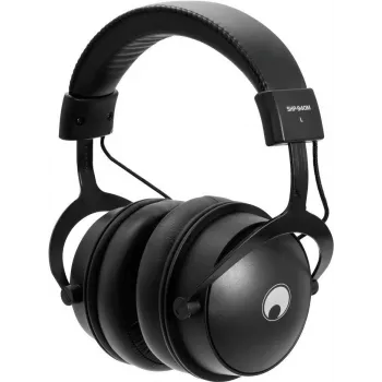 Uždaros ausinės stebėjimui Omnitronic SHP-940M