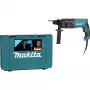 Perforatorius MAKITA HR2470 (Mėlynas/juodas, su dėklu, 780 W)