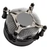 Radiatorius / šilumos šalintuvas Akasa AK-CC6603EP01 9,5 cm Aliuminis Juodas