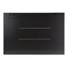 DIGITUS Dynamic Basic DN-19 16-U-EC-SW tinklo spinta – sieninė, 12U, 19 colių, juoda RAL 9005