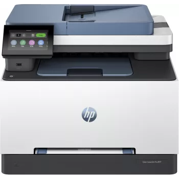 Daugiafunkcis spausdintuvas HP Color LaserJet Pro MFP 3302fdn spalvotas lazerinis