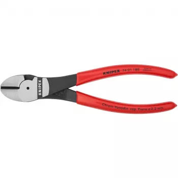 Kombinuotos replės Knipex 74 01 180