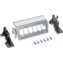 Elektros dėžutė Hager FZ06MMO 123 mm plotis 60 mm gylis 45 mm aukštis