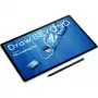 Wacom MovinkPad Pro 14, laidinis ir belaidis, 5080 lpi, 302 x 189 mm, USB / Bluetooth, 1 cm, rašiklis