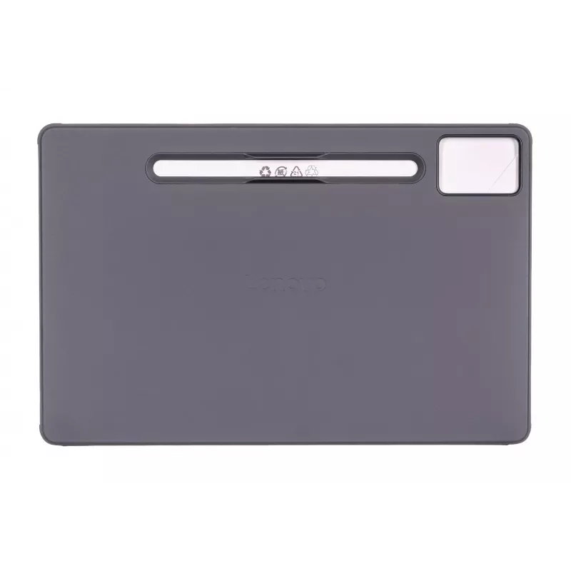 Dėklas Lenovo ZG38C05980 planšetiniam kompiuteriui – 12,7 colio (32,3 cm), pilkas, polikarbonatas/TPU