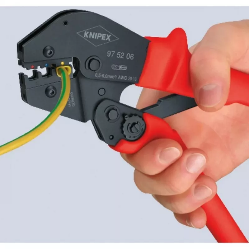 Replės Knipex 97 52 06, 250 mm
