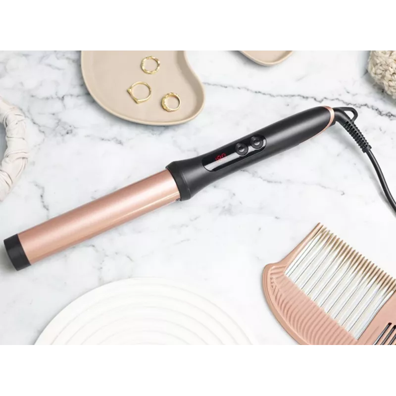 Garbanojimo žnyplės LAFE Sleek & Shine Curler 25 mm LAFLKA47571