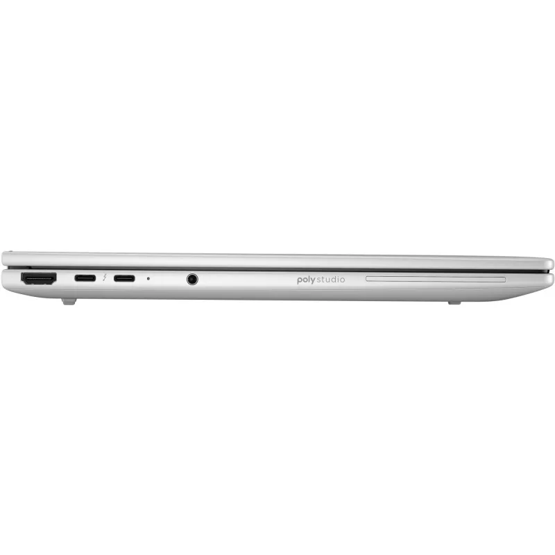 HP EliteBook 8 G1i nešiojamas kompiuteris AI - 174° vyrių dizainas - Intel Core Ultra 5 225U / 1.5 GHz - Win 11 Pro - Intel Graphics - 16 GB RAM - 512 GB SSD NVMe - 35,6 cm (14 colių)