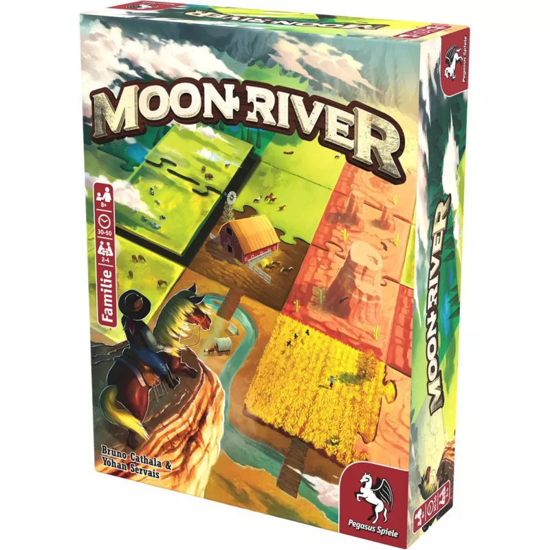 Moon River, stalo žaidimas