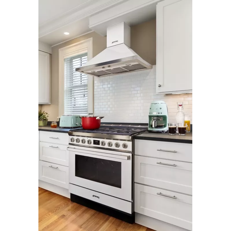 SMEG skrudintuvas TSF03PGEU pastelinė žalia