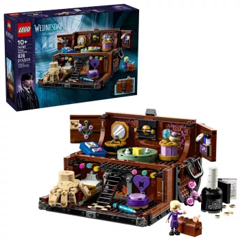 LEGO WEDNESDAY 76785 Thing's Butas