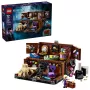 LEGO WEDNESDAY 76785 Thing's Butas