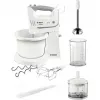 Bosch MFQ36490 ErgoMixx rankinis plaktuvas 450 W baltai pilkas