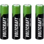 Voltcraft VC-16026040 Micro AAA baterija NiMH 900 mAh 1,2 V 4 vnt.