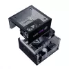 Cooler Master GX II Gold 750 ATX3.1 (750 W) maitinimo blokas, juodas
