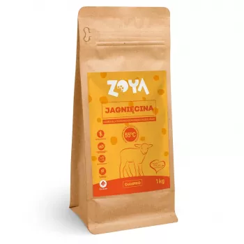 ZOYA ColdPRO Ėriena - sausas šunų ėdalas - 1kg