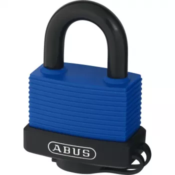 Pakabinama spyna ABUS 70IB/35 kd. 35 mm, žalvarinis korpusas su raktu