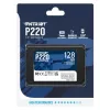 2,5 Patriot P220 128 GB (schwarz, SATA III 6 Gb/s, 2,5)