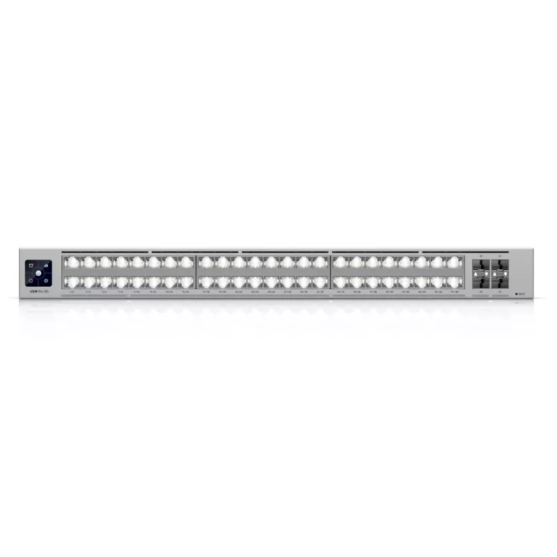 Ubiquiti Switch USW-Pro-XG-48 valdomas tinklo jungiklis
