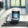 Indų plovimo milteliai FRISCHER FR00122_1000, 1 kg, automatinėms indaplovėms, plastikinis indelis