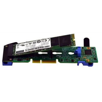 Lenovo 7Y37A01093 vidinė M.2 sąsajos plokštė adapteris