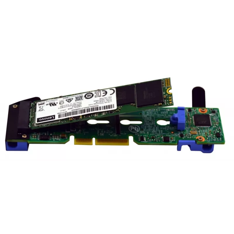 Lenovo 7Y37A01093 vidinė M.2 sąsajos plokštė adapteris