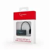 Kortelių skaitytuvas USB-C SDXC / kombinuotas / juodas