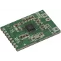 Imtuvų plokštė Omnitronic MES serija 864/830 MHz modelis 13106964, dviejų juostų 864 MHz ir 830 MHz
