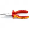 Šoniniai replės Knipex 25 06 160