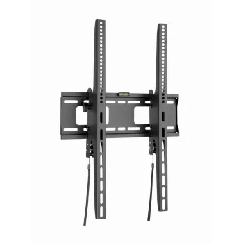 Gembird WM-75T-03 pakreipiamas televizoriaus laikiklis ant sienos skaitmeninei reklamai, vertikali padėtis, 37–75 col. (94–190,5 cm), juodos spalvos