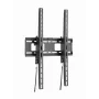 TV laikiklis / stovas Gembird WM-75T-03, 37–75 col. (94–190,5 cm), VESA 200x200–400x600, 75 kg, pakreipimas -10°–5°, juodas