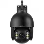 Foscam SD8P lauko PTZ Wi-Fi kamera (juoda) 1080p naktinis matymas