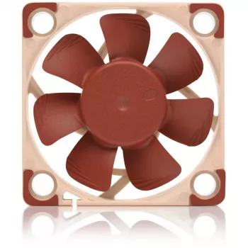 Ventiliatorius Noctua NF-A4X10 24V PWM 4 cm Smėlio Ruda 5000 RPM 8.9 m³/h